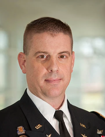 BG James Schreffler